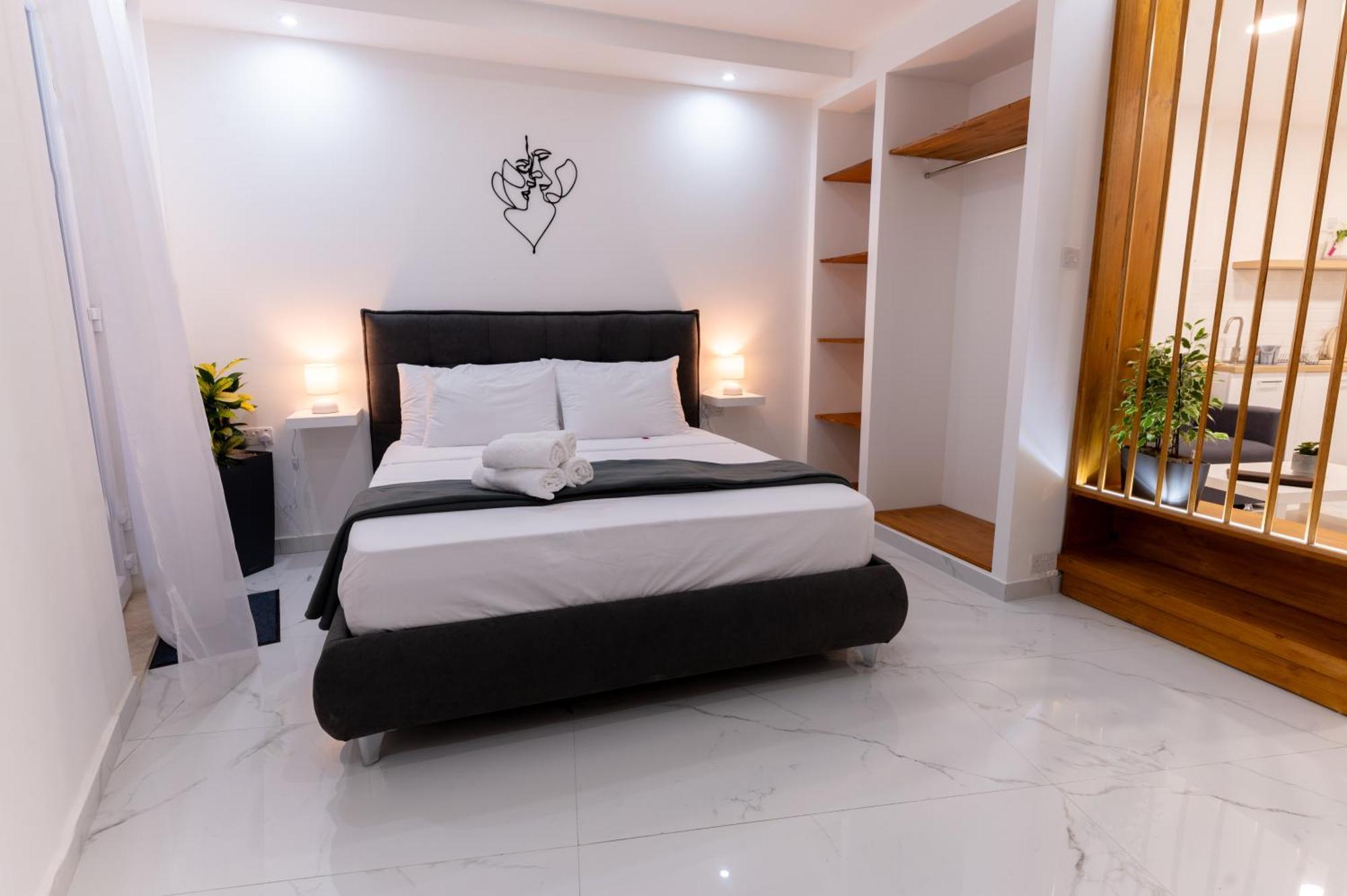 Apartment The Se7en10 *