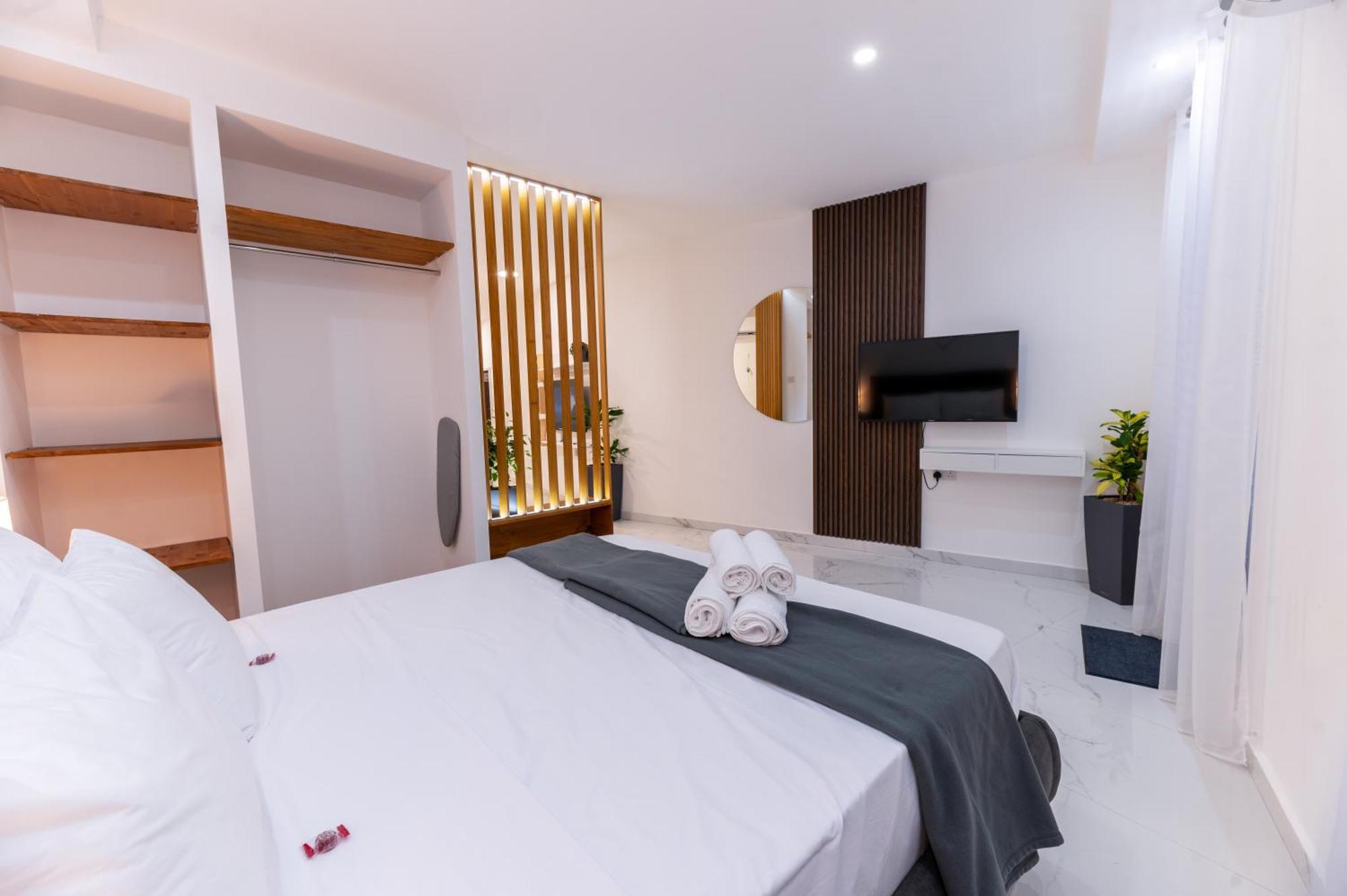 Apartment The Se7en10 *