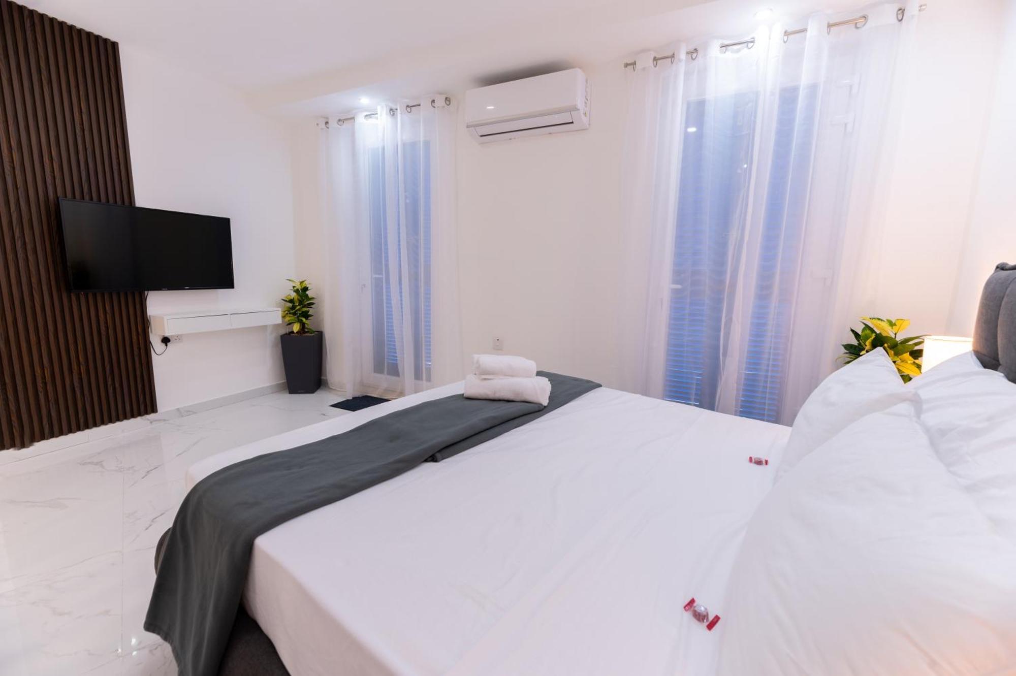 The Se7en10 Apartment San Ġiljan